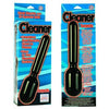 Introducing the Cleaner Torpedo Anal Douche System - Model CT-550. A Premium Hygiene Solution for Ultimate Comfort and Pleasure in Vibrant PVC. - Adult Naughty Store