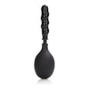 Big Man Cleanser Black - Premium Prostate Stimulation Device for Men - Model BM-001 - Intense Pleasure for the Modern Gentleman - Sleek Black Design - Adult Naughty Store