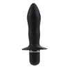 California Exotic Novelties Booty Call Booty Rocket 10 Function Silicone Waterproof Probe - Black: The Ultimate Anal Pleasure Experience for Both Men and Women - Adult Naughty Store