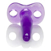 Introducing the SensaSilk Silicone Tee Probe Purple - Model STP-101: A Luxurious Pleasure Delight for All Genders and Unforgettable Moments of Pleasure