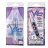 Introducing the Intensity Vibro Tease Ice Blue - Model IT-1234 - Powerful Vibrating Anal Probe for Ultimate Pleasure! - Adult Naughty Store