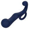 Viceroy Agility Probe - Premium Silicone Non-Vibrating Blue Anal Pleasure Toy SE-0432-75-3 for Men and Women - Adult Naughty Store