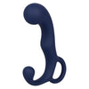 Viceroy Agility Probe - Premium Silicone Non-Vibrating Blue Anal Pleasure Toy SE-0432-75-3 for Men and Women - Adult Naughty Store