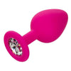 California Exotic Novelties Cheeky Gems 3pc Set Pink Anal Plugs - SE-0441-10-3 - Unisex Anal Pleasure - Adult Naughty Store