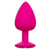 California Exotic Novelties Cheeky Gems 3pc Set Pink Anal Plugs - SE-0441-10-3 - Unisex Anal Pleasure - Adult Naughty Store