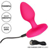 California Exotic Novelties Cheeky Gems Vibrating Probe Medium Pink - Model SE-0443-10-3 - For Blushing Beginners and Passionate Pleasure Seekers - Anal Stimulation - Adult Naughty Store