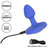 Cheeky Gems Vibrating Probe Small Blue - The Ultimate Pleasure Experience for All Genders and Anal Stimulation - Adult Naughty Store