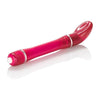 Pixies Glider Red Waterproof Vibrator - Powerful and Precise Pleasure for Women - Adult Naughty Store