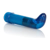 Shane's World Sparkle G-Vibe Blue: Powerful G-Spot Massager for Women in Glittering Blue

Introducing the Shane's World Sparkle G-Vibe Blue: The Ultimate Pleasure Companion for Women's G-Spot - Adult Naughty Store