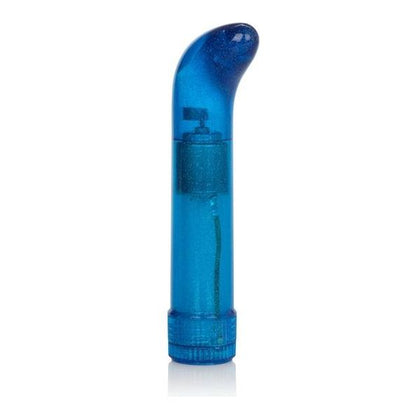 Shane's World Sparkle G-Vibe Blue: Powerful G-Spot Massager for Women in Glittering Blue

Introducing the Shane's World Sparkle G-Vibe Blue: The Ultimate Pleasure Companion for Women's G-Spot - Adult Naughty Store