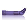 Shane's World Sparkle G-Vibe Purple: The Ultimate Glitter-Finished G-Spot Massager for Intense Pleasure!