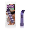 Shane's World Sparkle G-Vibe Purple: The Ultimate Glitter-Finished G-Spot Massager for Intense Pleasure!