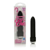 Classic Chic Standard Black Vibrator - 7 Function Powerhouse for Intense Pleasure