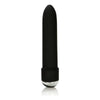 Classic Chic Standard Black Vibrator - 7 Function Powerhouse for Intense Pleasure