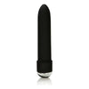 Classic Chic Standard Black Vibrator - 7 Function Powerhouse for Intense Pleasure - Adult Naughty Store