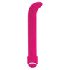 Classic Chic G-Spot Standard Pink Vibrator - 7 Function Pleasure Device for Women