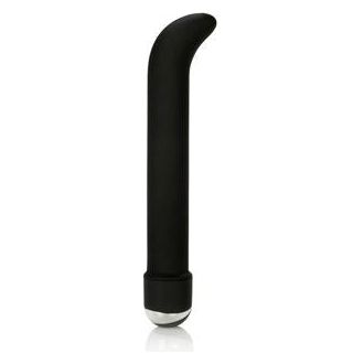 Classic Chic G-Spot Vibrator - Model G7 Black (For Women, G-Spot Stimulation)