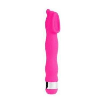 California Exotic Novelties Gyration Sensations Gyrating Hummer Vibrator - Model GH-1001 - Women's Pleasure Toy - Pink - Adult Naughty Store