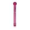 Introducing the SensationMaster Clit Exciter Pink Vibrator - Model X1: The Ultimate Pleasure Companion for Women - Adult Naughty Store