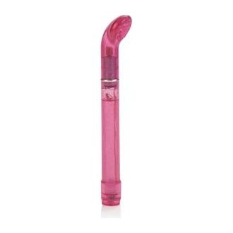 Introducing the SensationMaster Clit Exciter Pink Vibrator - Model X1: The Ultimate Pleasure Companion for Women - Adult Naughty Store