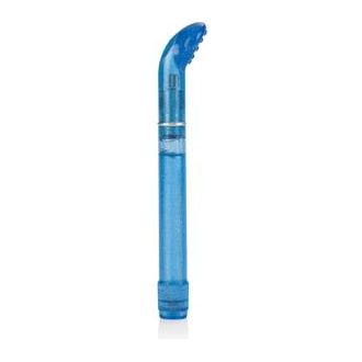 Introducing the Sensa Pleasure Clit Exciter Vibrator - Model SE-5000B: A Powerful and Ergonomic Clitoral Stimulator for Women, Designed for Upside-Down Pleasure - Blue