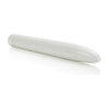 Classic Chic Maxi Mystique 7-Inch White Vibrator for Women - Intense Pleasure in a Sleek Design