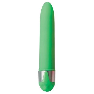 California Exotics Shane's World Nooner Sorority Party Vibe - Green, Waterproof Multi-Speed Massager for Mid-Day Mischief