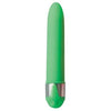 California Exotics Shane's World Nooner Sorority Party Vibe - Green, Waterproof Multi-Speed Massager for Mid-Day Mischief - Adult Naughty Store