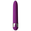 California Exotics Shane's World Nooner Sorority Party Vibe - Purple, Waterproof Multi-Speed Massager for Mid-Day Mischief - Adult Naughty Store