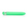 Shane's World All Night Long Sorority Party Vibe Green - Powerful Multiple Speed Vibrator for Women, Model SW-ANL-G01, Designed for Sensual Pleasure in Vibrant Green - Adult Naughty Store