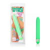 Shane's World All Night Long Sorority Party Vibe Green - Powerful Multiple Speed Vibrator for Women, Model SW-ANL-G01, Designed for Sensual Pleasure in Vibrant Green - Adult Naughty Store