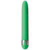 Shane's World All Night Long Sorority Party Vibe Green - Powerful Multiple Speed Vibrator for Women, Model SW-ANL-G01, Designed for Sensual Pleasure in Vibrant Green - Adult Naughty Store