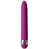 Shane's Sensational SV-001 Party Vibe All Night Long Purple Silky Smooth Multi-Speed Massager for Intense Pleasure - Suitable for All Genders - Perfect for Sensual Stimulation - Vibrant Purpl - Adult Naughty Store