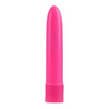 CalExotics Neon Vibes Mini Vibrator - Model NV-001 - Compact Clitoral and G-Spot Pleasure - Pink