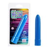 Blue - Mini Neon Vibes: The Sensational Pleasure Buddy for All Genders - Model NV-001