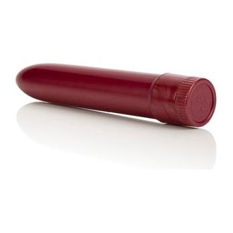 Pearlessence Mini Desert Rose 4.5-Inch Multi-Speed Vibrator - Model PR-45, for Women, Clitoral Stimulation, Rose Color