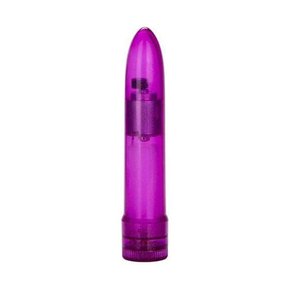 Pearlessence Mini Purple Haze Multi-Speed Vibrator - Model PH-4.5P - For Women - Clitoral Stimulation - Pearl Finish - Adult Naughty Store