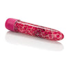 Leopardess Pink Mini Massager 4.5