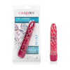 Leopardess Pink Mini Massager 4.5