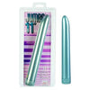 California Exotic Jumbo Massager - Teal: Powerful 11