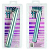 California Exotic Jumbo Massager - Teal: Powerful 11