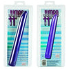 Introducing the PleasurePro Jumbo 11 inch Lavender Massager - The Ultimate Sensation for Intimate Bliss - Adult Naughty Store