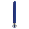 Risque 10 Function Slim Blue Vibrator - Powerful Pleasure for Women