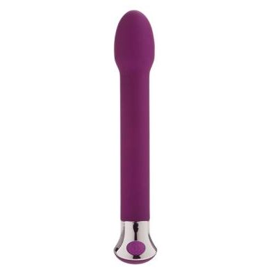 California Exotic Novelties 10 Function Risque Tulip Vibrator Purple - Intense Vibration for Sensual Pleasure - Adult Naughty Store