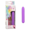 California Exotic Novelties Bliss Liquid Silicone Mini Vibe Purple - Powerful 10-Speed Rechargeable Vibrator for Women, Intense Pleasure for Internal and External Stimulation - Adult Naughty Store