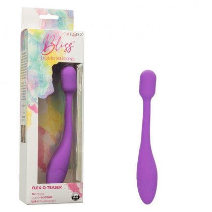 Bliss Liquid Silicone Flex O Teaser - Adult Naughty Store