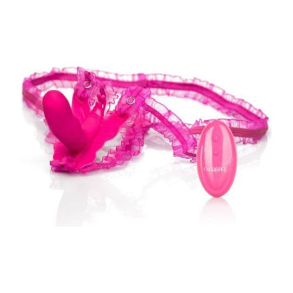Cal Exotics Venus Butterfly Remote Venus Penis Pink O-S: The Ultimate Pleasure Experience for Women