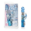 SensaToys XR-5000 Waterproof Jack Rabbit Vibrator for Women - Ultimate Pleasure Companion in Blue