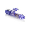SensaToys Waterproof Jack Rabbit Vibrator - Model XR-2000 - Ultimate Pleasure Experience for Women - Dual Stimulation - Purple