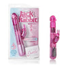 7 Function Jack Rabbit Pink Vibrator